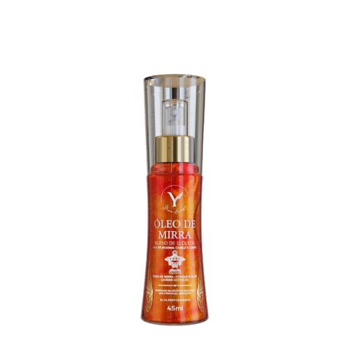 Óleo de Mirra Multifuncional 45ml