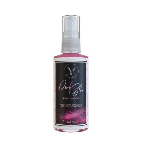 Perfume Capilar Pink Glow 60ml