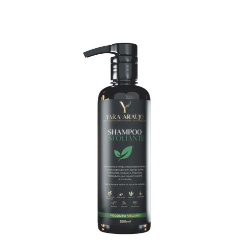 Shampoo Esfoliante Detox 300ml
