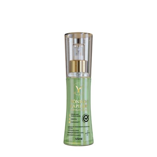 Tônico Capilar Fortalecedor 45ml