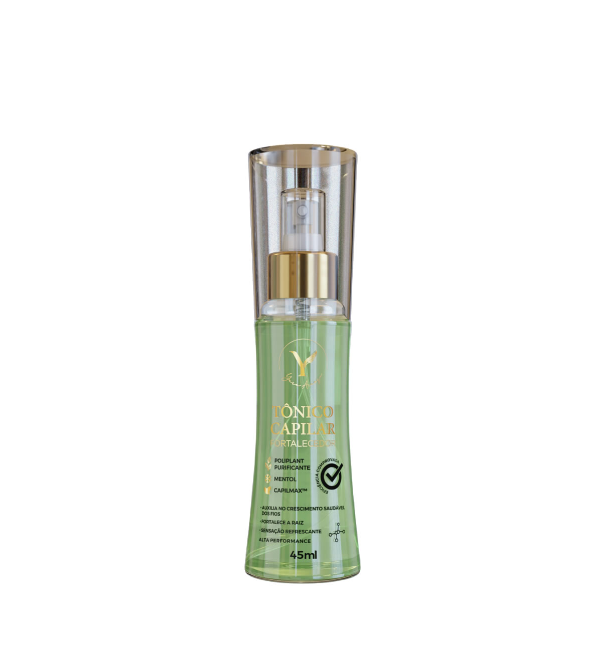 Tônico Capilar Fortalecedor 45ml